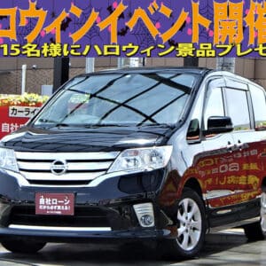 SERENA　セレナ　ハイウェイスター　S-HV　Vセレクション　【特別仕様車グレード】