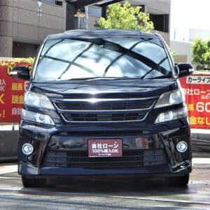 VELLFIRE　ヴェルファイア　2.4Z
