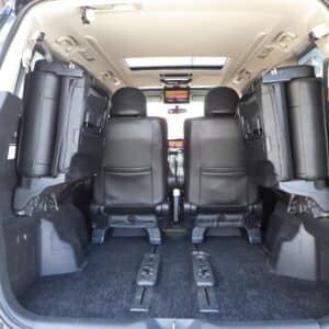 VELLFIRE　ヴェルファイア　2.4Z