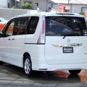 SERENA　セレナ　ハイウェイスター　Vセレクション　【総合評価優良車】【特別仕様車グレード】