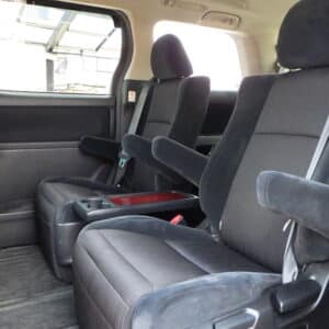 VELLFIRE　ヴェルファイア　2.4Z