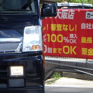 EVERY　WAGON　エブリィワゴン　PZターボ 《ユーザー買取車両》