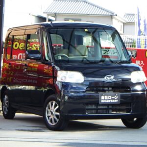 TANTO　タント　Xリミテッド