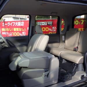 TANTO　タント　Xリミテッド