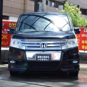 STEPWGN　ステップワゴン　スパーダ　Z　