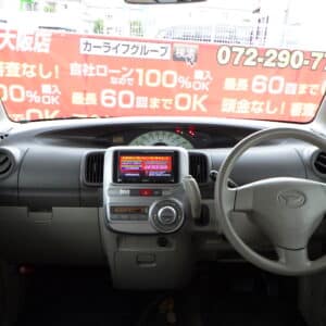 TANTO　タント　Xリミテッド