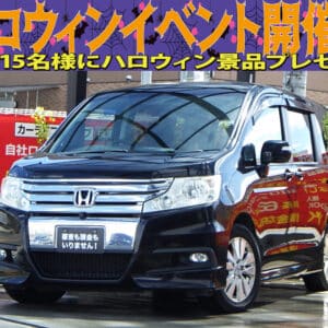 STEPWGN　ステップワゴン　スパーダ　Z　