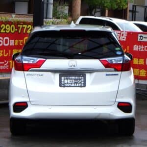 SHUTTLE　シャトル ハイブリッド　【総合評価優良車】