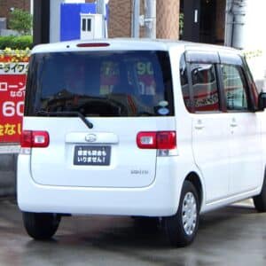 TANTO　タント　ワンダフルセレクション　【特別仕様車グレード】