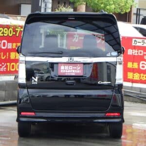 N-BOX　カスタム　G　ターボパッケージ