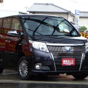ESQUIRE　エスクァイア　ハイブリッド　Gi　ブラックテーラード　【特別仕様車グレード】