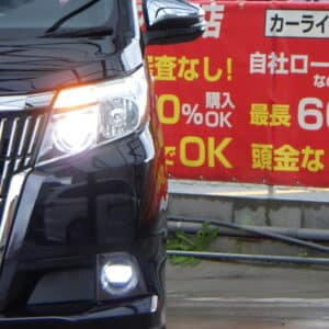 ESQUIRE　エスクァイア　ハイブリッド　Gi　ブラックテーラード　【特別仕様車グレード】