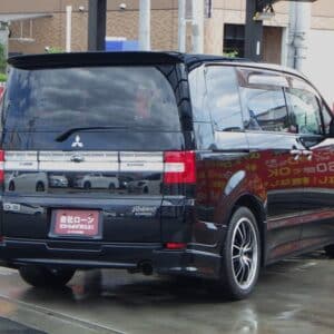 DELICA　デリカD:5　2.4ローデスト　G　 プレミアム　4WD　【総合評価優良車】
