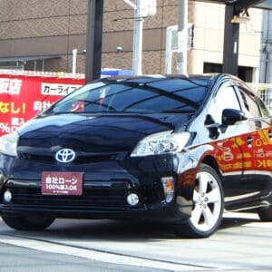 PRIUS　プリウス　Sツーリングセレクション