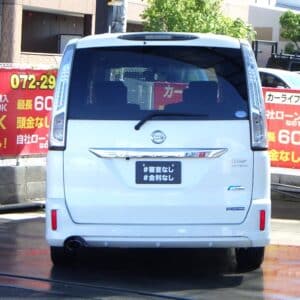 SERENA　セレナ　ライダー　S-HV　【総合評価優良車】