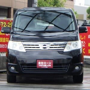 SERENA　セレナ　20S　【総合評価優良車】