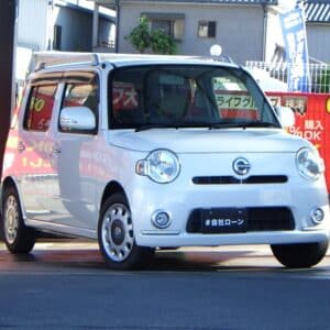 Mira Cocoa　ミラココア　プラスX　【総合評価優良車】