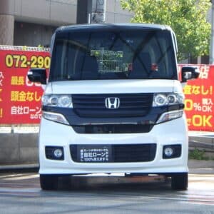 N-BOX　カスタム　SSパッケージ　【特別仕様車グレード】
