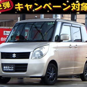 PALETTE　パレットSW　X　【ユーザー買取車両】
