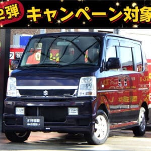 EVERY　エブリイワゴン　PZターボ　【総合評価優良車】