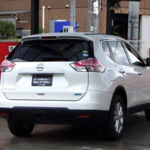 X-TRAIL　エクストレイル 20X　エマージェンシー　ブレーキパッケージ　4WD　【総合評価優良車】