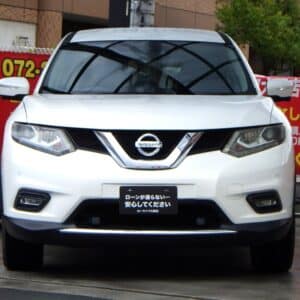 X-TRAIL　エクストレイル 20X　エマージェンシー　ブレーキパッケージ　4WD　【総合評価優良車】