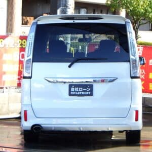 SERENA　セレナ　ライダー ブラックライン　S-HV　【総合評価優良車】【特別仕様車グレード】