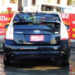 PRIUS　プリウス　Sツーリングセレクション　【総合評価優良車】