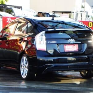 PRIUS　プリウス　Sツーリングセレクション　【総合評価優良車】