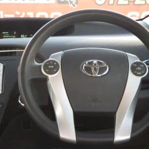 PRIUS　プリウス　Sツーリングセレクション　【総合評価優良車】