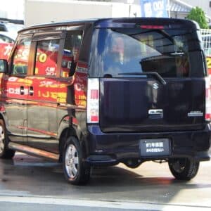 EVERY　エブリイワゴン　PZターボ　【総合評価優良車】