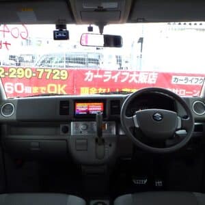 EVERY　エブリイワゴン　PZターボ　【総合評価優良車】