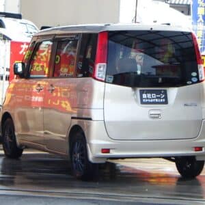 PALETTE　パレットSW　X　【ユーザー買取車両】