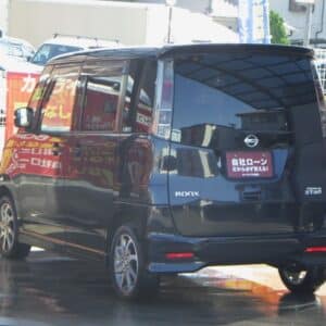 ROOX　ルークス　ハイウェイスター　ターボ