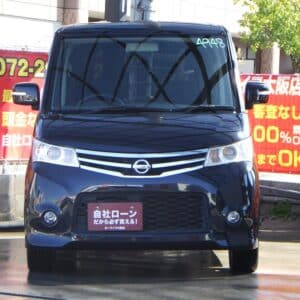 ROOX　ルークス　ハイウェイスター　ターボ
