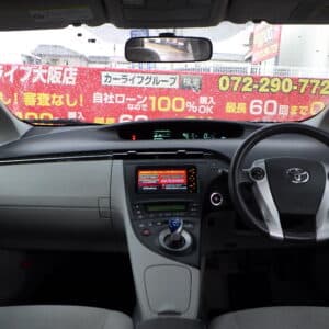 PRIUS　プリウス　S　LED　エディション