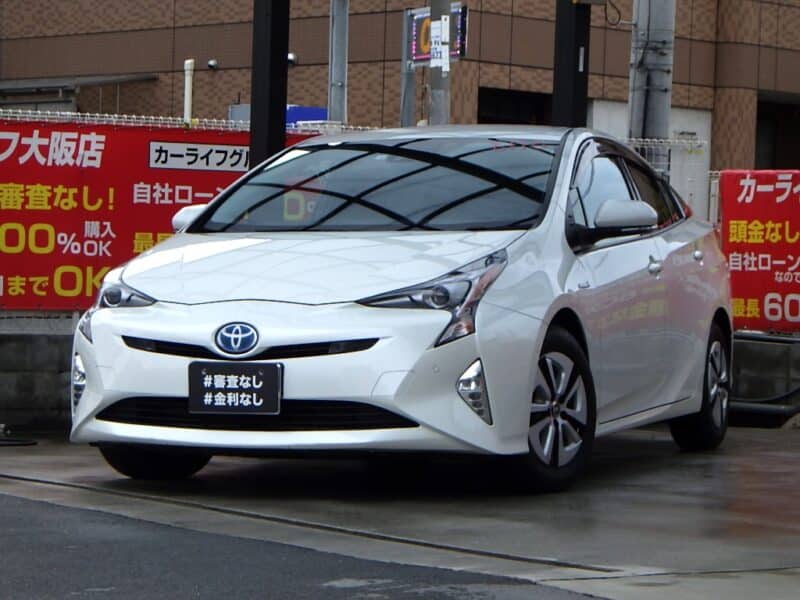 PRIUS　プリウス　A