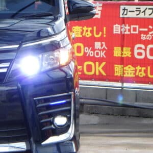 VOXY　ヴォクシー　ZS　【総合評価優良車】