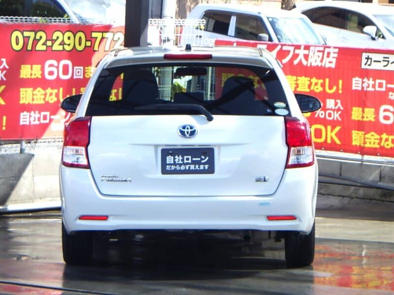 COROLLA FIELDER カローラフィールダー HV G