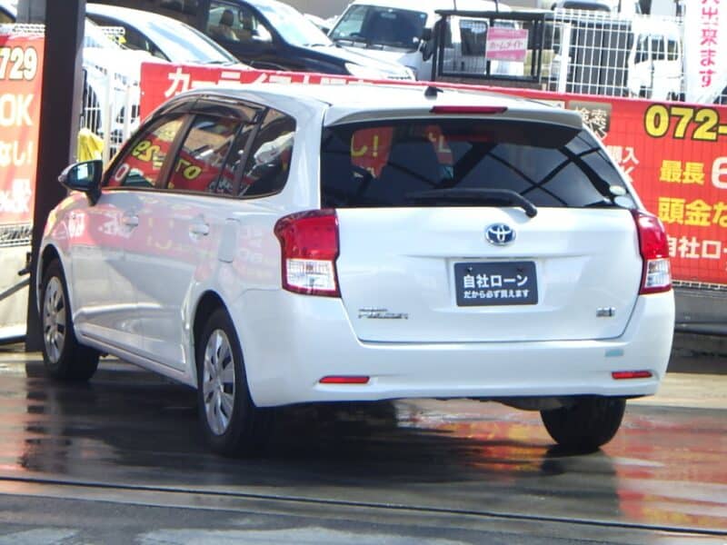 COROLLA FIELDER カローラフィールダー HV G