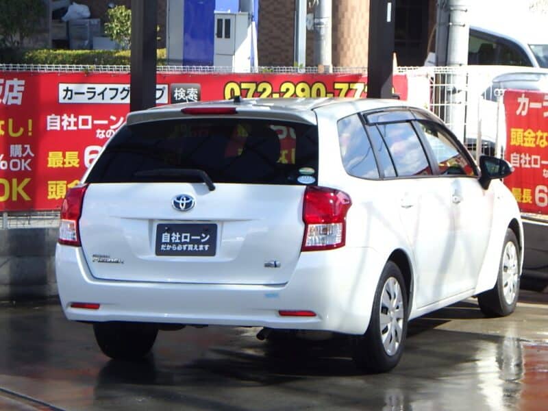 COROLLA FIELDER カローラフィールダー HV G