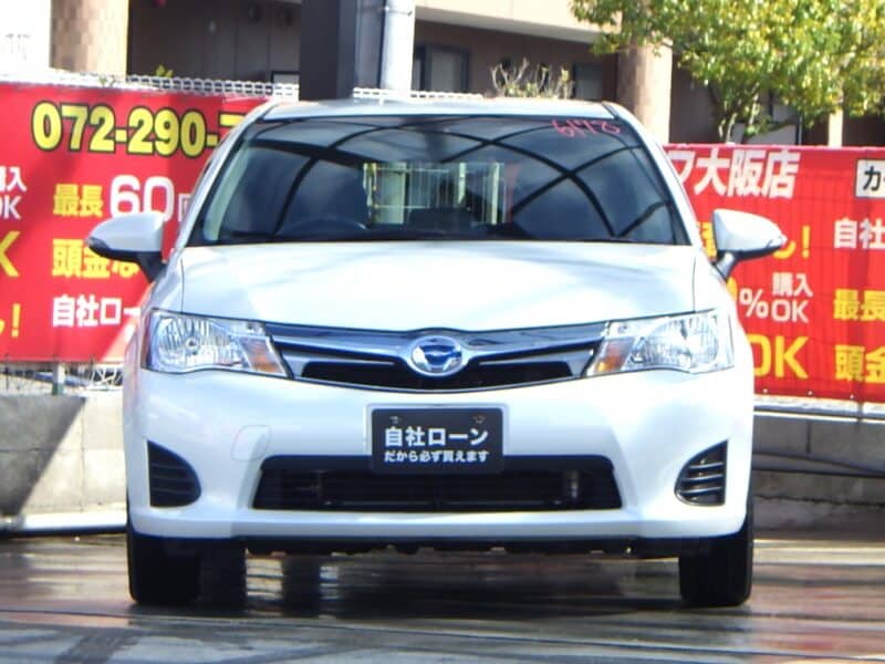 COROLLA FIELDER カローラフィールダー HV G
