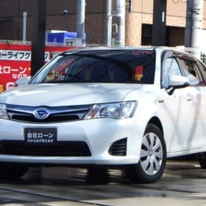 COROLLA FIELDER　カローラフィールダー　HV　G