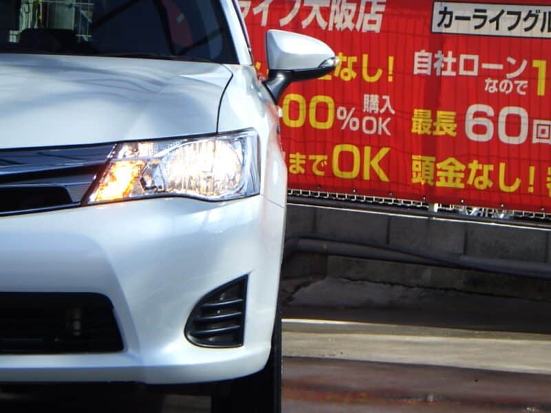 COROLLA FIELDER カローラフィールダー HV G