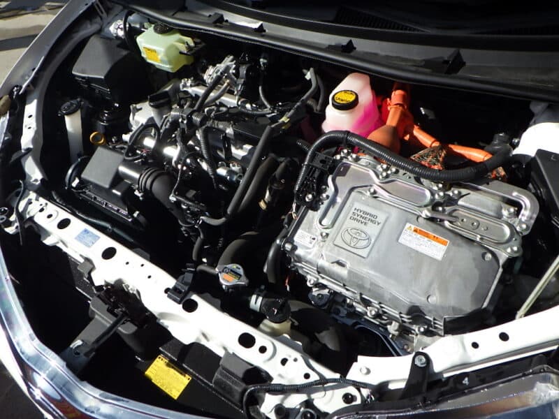 COROLLA FIELDER カローラフィールダー HV G