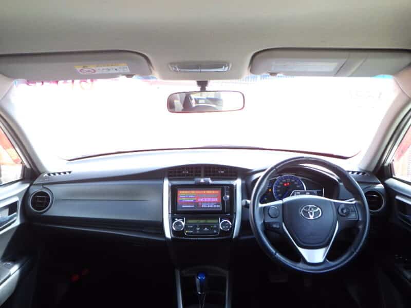 COROLLA FIELDER カローラフィールダー HV G