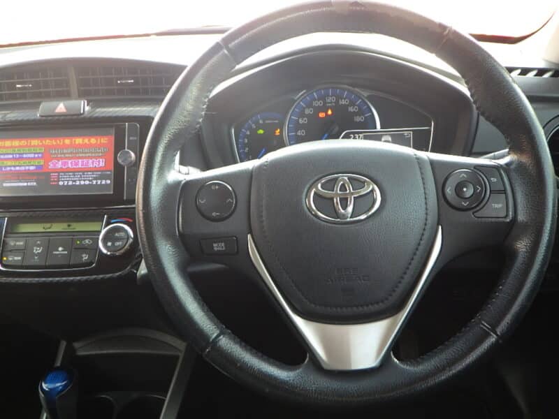 COROLLA FIELDER カローラフィールダー HV G