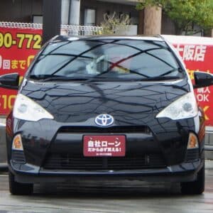 AQUA　アクア　S　【総合評価優良車】