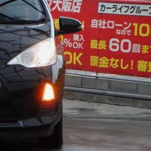 AQUA　アクア　S　【総合評価優良車】