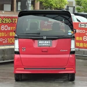 N-BOX　カスタム　SSパッケージ　《ユーザー買取車》